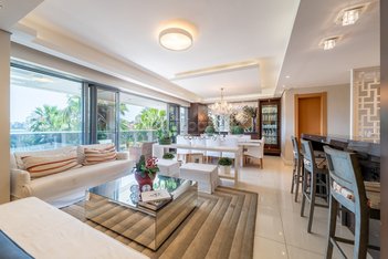 apartment em Avenida Ferdinand Kisslinger, Jardim Europa - Porto Alegre - RS