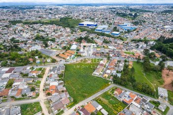land_lot em Rua André Nadolny, Campo Pequeno - Colombo - PR