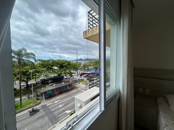 apartment em Avenida Bartholomeu de Gusmão, Boqueirão - Santos - SP