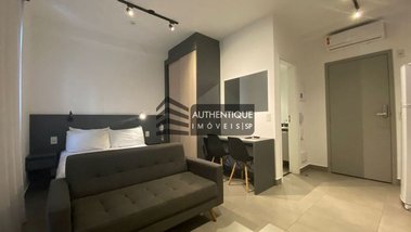 apartment em Rua Capote Valente, Pinheiros - São Paulo - SP