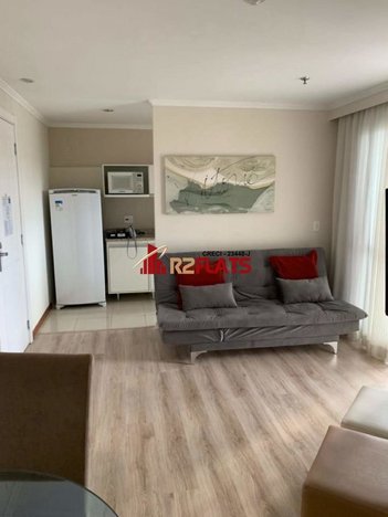 apartment em Rua Alvorada, Vila Olímpia - São Paulo - SP