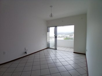 apartment em Rua Jornalista Tito Carvalho, Carvoeira - Florianópolis - SC