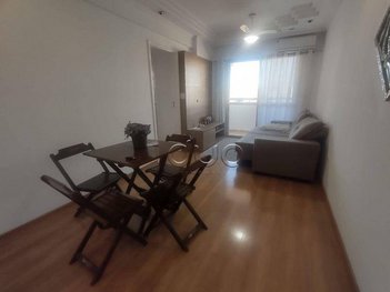 apartment em Rua São João, Cidade Alta - Piracicaba - SP