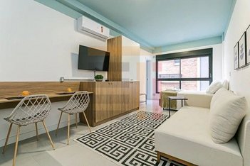 apartment em Maria Eduarda, Pantanal - Florianópolis - SC