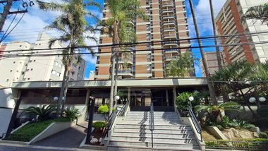 apartment em Rua Riachuelo, Centro - Campinas - SP