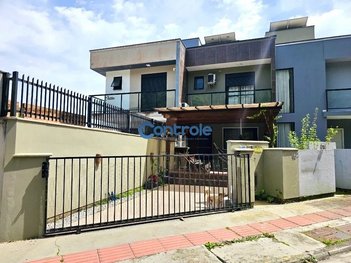 house em Rua Palmas, Bela Vista - Palhoça - SC