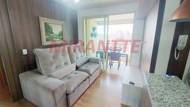 apartment em Rua Duarte de Azevedo, Santana - São Paulo - SP