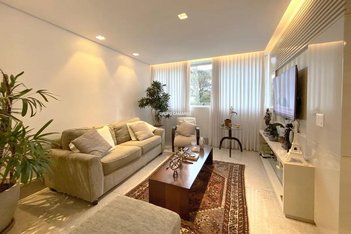 apartment em Rua Montes Claros, Carmo - Belo Horizonte - MG