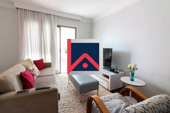 apartment em Barão do Triunfo, Brooklin Paulista - São Paulo - SP