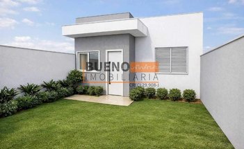 house em Rua Altamiro Vergentino Bernardo, Jardim dos Manacás - Santa Bárbara D'Oeste - SP