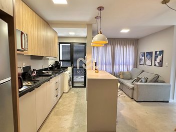 apartment em Rua São Paulo, Itoupava Seca - Blumenau - SC