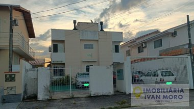 apartment em Rua Osvaldo Lamim, Barra do Aririú - Palhoça - SC