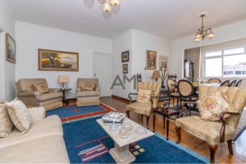 apartment em Rua Tupi, Santa Cecília - São Paulo - SP