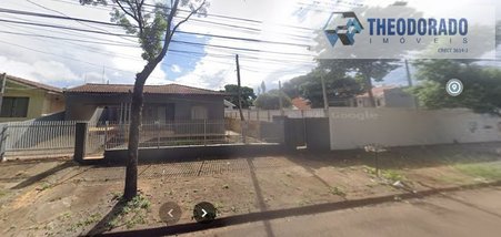 house em Rua Nassib Haddad, Zona 07 - Maringá - PR