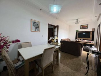 apartment em Rua São Geraldo, Vila Scarpelli - Santo André - SP