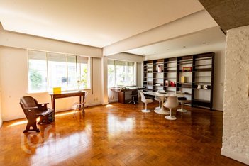 apartment em Haddock Lobo, Cerqueira César - São Paulo - SP