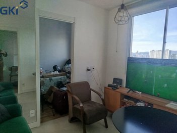 apartment em Rua João Pereira, Lapa - São Paulo - SP