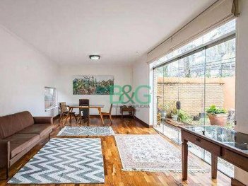 house em Rua Natingui, Vila Madalena - São Paulo - SP