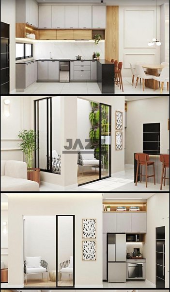 house em Rua José Polli, Vila Industrial - São José dos Campos - SP
