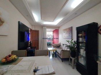 apartment em Rua Barão de Ibituruna, Caiçaras - Belo Horizonte - MG