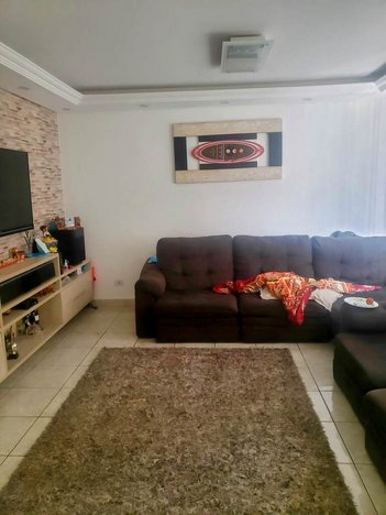 house em Rua João Abreu Castelo Branco, Vila Carmosina - São Paulo - SP