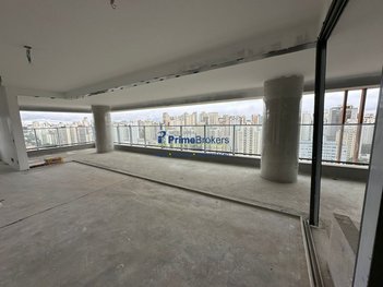 apartment em Rua Doutor Jesuíno Maciel, Campo Belo - São Paulo - SP