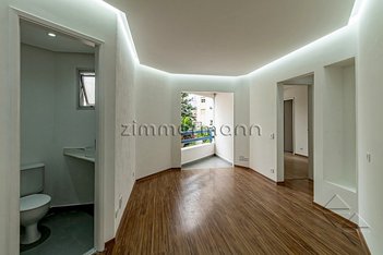 apartment em Rua Mateus Grou, Pinheiros - São Paulo - SP