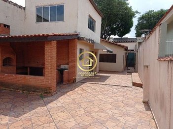house em Rua Agostinho dos Santos, Parque São Domingos - São Paulo - SP