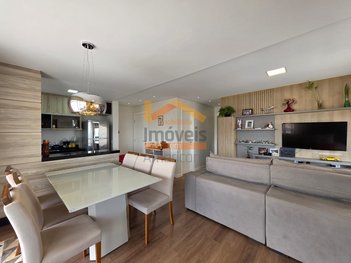 apartment em Rua Guatemala, Vila Santo Antônio - Americana - SP