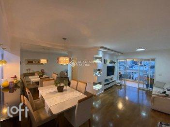 apartment em General Osório, Santa Paula - São Caetano do Sul - SP