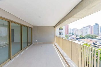 apartment em Avenida Cotovia, Indianópolis - São Paulo - SP