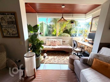 apartment em Rua Laurindo Januário da Silveira, Lagoa da Conceição - Florianópolis - SC