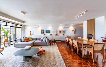 apartment em Rua João Moura, Pinheiros - São Paulo - SP