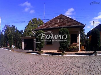 house em Avenida Itália, São Pelegrino - Caxias do Sul - RS
