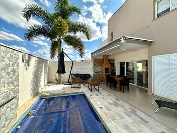 house em Avenida Pompéia, Nova Pompéia - Piracicaba - SP