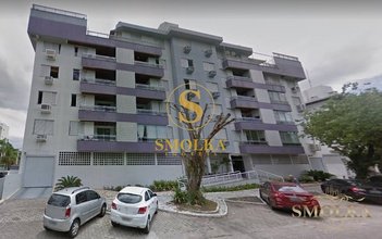 apartment em Avenida das Raias, Jurerê Internacional - Florianópolis - SC