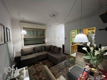 apartment em João Abbott, Petrópolis - Porto Alegre - RS