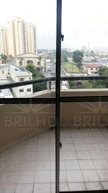 apartment em Avenida Engenheiro Heitor Antônio Eiras Garcia, Jardim Esmeralda - São Paulo - SP