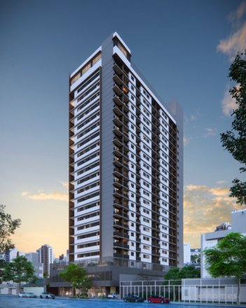 apartment em Rua Quatá, Vila Olímpia - São Paulo - SP