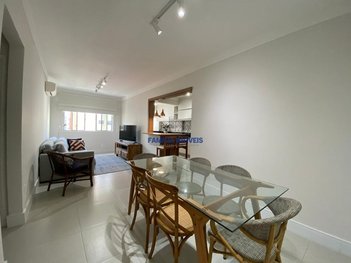 apartment em Rua Paraíba, Pompéia - Santos - SP
