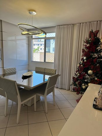 apartment em Rua Castelo de Óbidos, Castelo - Belo Horizonte - MG