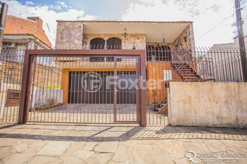 house em Avenida Jacuí, Cristal - Porto Alegre - RS