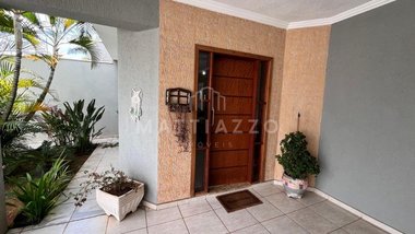 house em Avenida Carlos Kuntz Busch, Parque Egisto Ragazzo - Limeira - SP