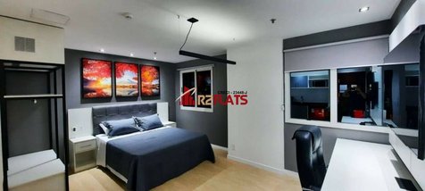 apartment em Alameda Campinas, Jardim Paulista - São Paulo - SP