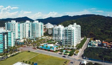 apartment em Rua Delfim Mário Pádua Peixoto, Praia Brava de Itajaí - Itajaí - SC