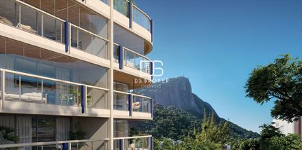 apartment em Avenida Lineu de Paula Machado, Lagoa - Rio de Janeiro - RJ