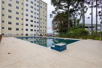 apartment em Avenida Comendador Franco, Uberaba - Curitiba - PR