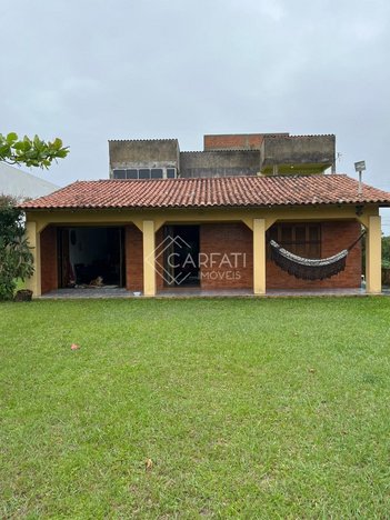 house em Rua Antonio F Borba, Araca - Capão da Canoa - RS