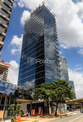 apartment em Rua Funchal, Vila Olímpia - São Paulo - SP