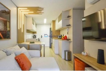 apartment em Rua Gaspar Lourenço, Vila Mariana - São Paulo - SP